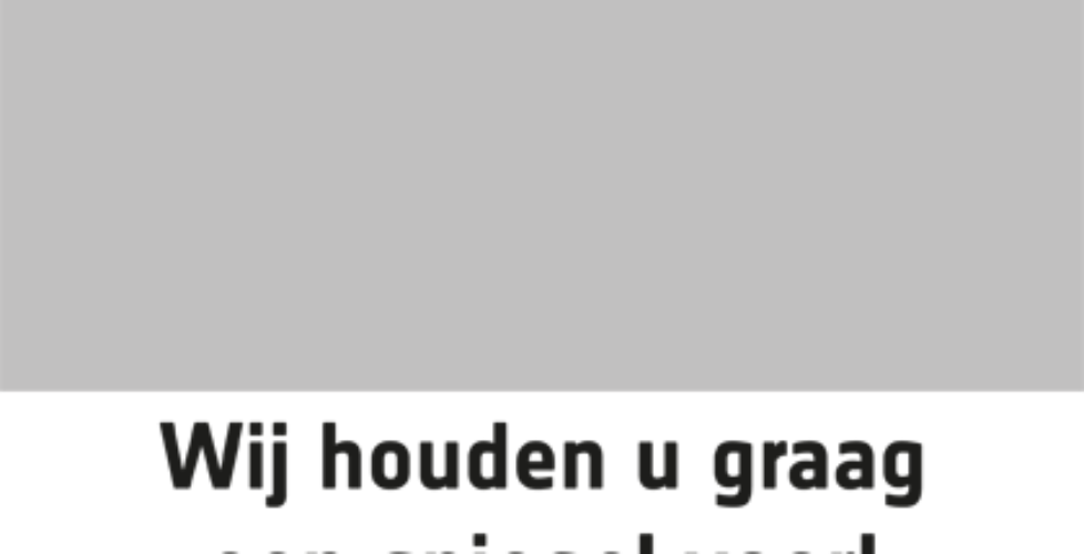 Molenaar verzekeringen: Welke richting ging u financieel op in 2014?