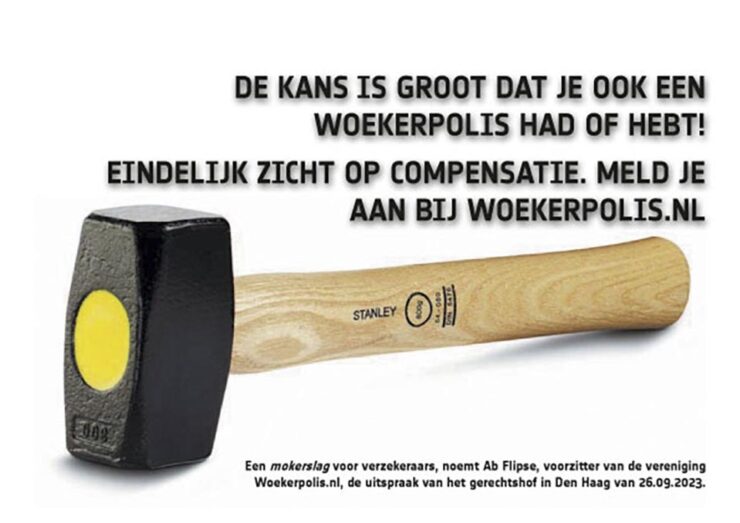 Molenaar Verzekeringen: Woekerpolis? Eindelijk zicht op compensatie!